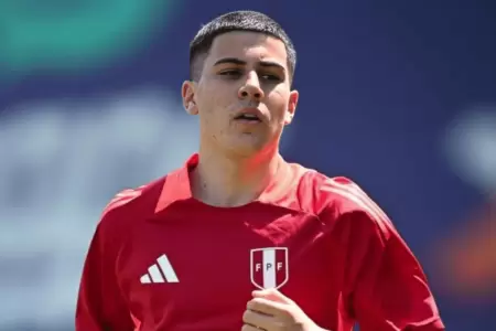 Felipe Chvez reaccion a su convocatoria a la seleccin peruana