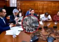 Congreso anuncia grupo de lite para enfrentar extorsiones a transportistas