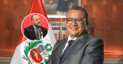 Juan Jos Santivez busca postular en elecciones generales 2026