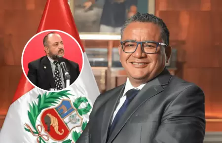Juan Jos Santivez busca postular en elecciones generales 2026