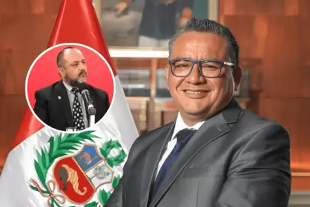Juan Jos Santivez busca postular en elecciones generales 2026