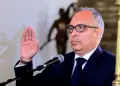 Juan Cavero fue designado como ministro de Justicia por intereses particulares, seala exdefensor del Pueblo