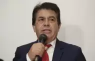 Toms Glvez vuelve a cuestionar continuidad de equipos especiales del Ministerio Pblico