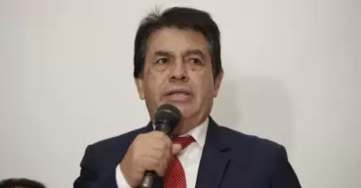 Toms Glvez vuelve a cuestionar continuidad de equipos especiales del Ministeri