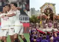 Universitario le rinde homenaje al Seor de los Milagros: Estrenar camiseta conmemorativa ante Juan Pablo II