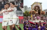 Universitario le rinde homenaje al Seor de los Milagros: Estrenar camiseta conmemorativa ante Juan Pablo II