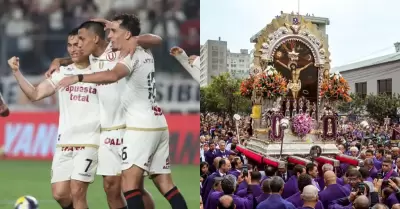 Universitario lanza camiseta por el 'mes morado'.