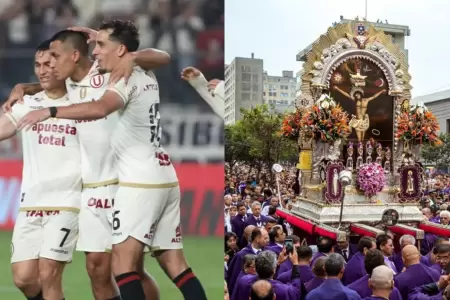 Universitario lanza camiseta por el 'mes morado'.