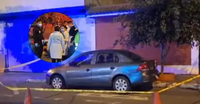Mujer asesina a su esposo en Brea