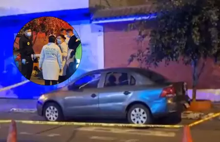 Mujer asesina a su esposo en Brea