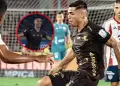 Llega motivado a la seleccin peruana: Luis Ramos anot un golazo en victoria de Amrica de Cali