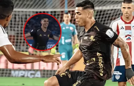 Luis Ramos anot un golazo en victoria de Amrica de Cali