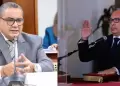 Juan Manuel Cavero: Ejecutivo oficializa su designacin como nuevo ministro de Justicia y Derechos Humanos