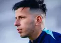 Escndalo en Alianza Lima: Mujer denuncia a Pablo Ceppelini por agresin fsica y l asegura que todo es falso
