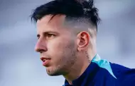 Escndalo en Alianza Lima: Mujer denuncia a Pablo Ceppelini por agresin fsica y l asegura que todo es falso