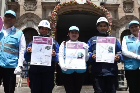 Alistan plan de rutas para el transporte pblico durante la procesin del Sr. de