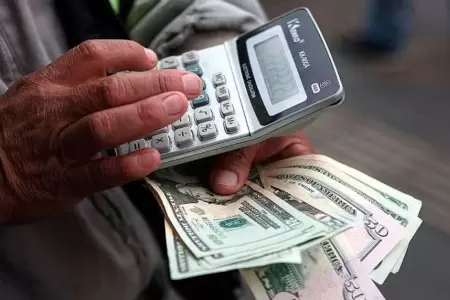 Precio del dlar en Per.