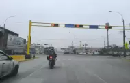 Lnea 2 del Metro de Lima: Reabren tramo de la av. Nicols Aylln tras avances en Estacin Circunvalacin