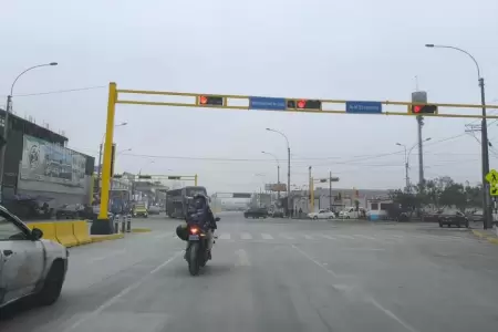 ATU anunci la reapertura de 5 carriles de la avenida Nicols Aylln.