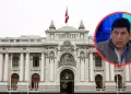 Miguel ngel Palomino denuncia que no le permitieron ingresar a reunin de transportistas en el Congreso