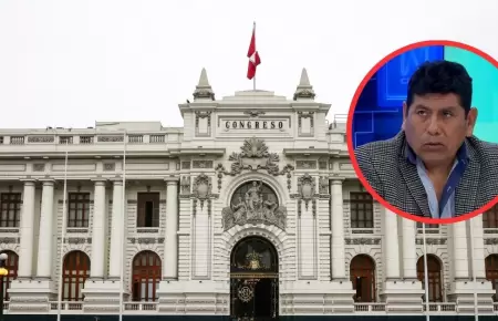 Palomino sobre reunin en el Congreso