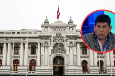 Palomino sobre reunin en el Congreso