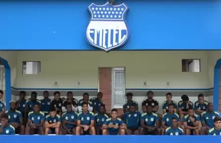 Emelec sin entrenar por falta de pago