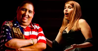 Hija de Tongo gana concurso de canto lrico en Europa.