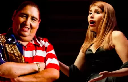 Hija de Tongo gana concurso de canto lrico en Europa.