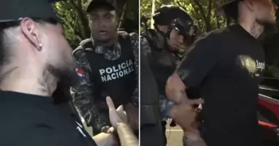 Streamer Neutro termina detenido
