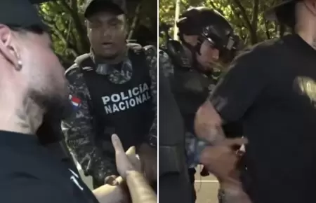 Streamer Neutro termina detenido