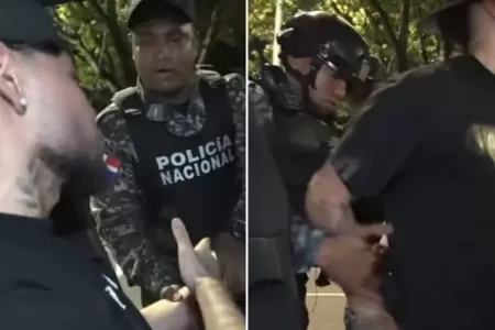 Streamer Neutro termina detenido
