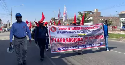 Obreros de construccin civil