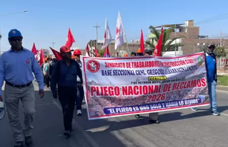 Obreros de construccin civil