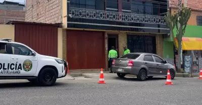 Banda ingresa con engaos