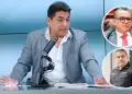 Excomandante PNP responsabiliza a scar Arriola y Santivez por aumento de homicidios: "Tienen parte de culpa"