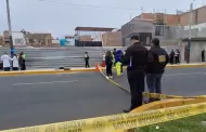 Terror en el Callao: Asesinan a balazos a obrero de la Lnea 2 del Metro de Lima