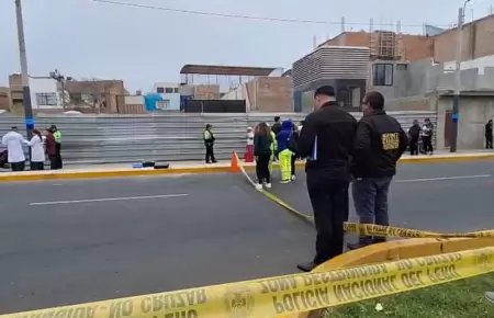 Asesinan a obrero