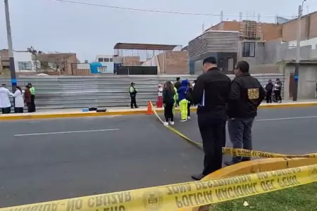 Asesinan a obrero