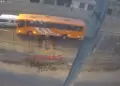 Accidente en Comas: Choque entre combi y bus deja a cobradora y 9 pasajeros heridos