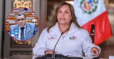 Dina Boluarte respaldara la postulacin de ms ministros en las prximas elecci
