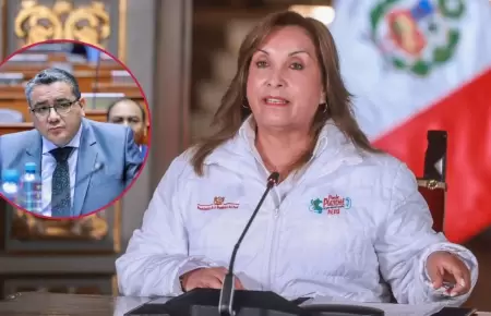 Dina Boluarte respaldara la postulacin de ms ministros en las prximas elecci