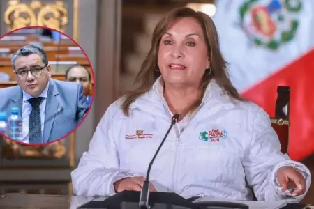 Dina Boluarte respaldara la postulacin de ms ministros en las prximas elecci