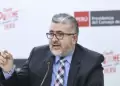Congresistas retirar firmas de la mocin de censura contra el ministro de Cultura