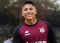 Ral Ruidaz queda impresionado con el renovado estadio de Atltico Grau: "El mejor del Per"