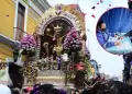 Seor de los Milagros: INDECI brinda recomendaciones a los fieles del "Cristo Moreno" durante las procesiones