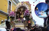 Seor de los Milagros: INDECI brinda recomendaciones a los fieles del "Cristo Moreno" durante las procesiones