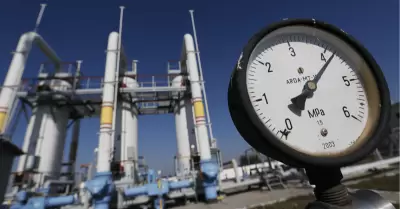 Rusia lanza su mayor ataque contra la red de gas de Ucrania