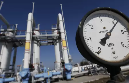 Rusia lanza su mayor ataque contra la red de gas de Ucrania