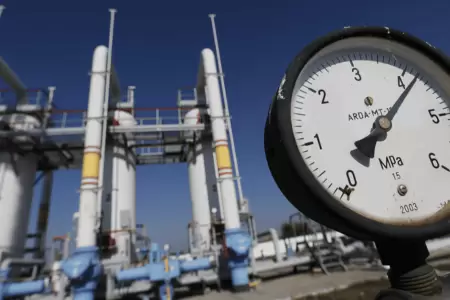 Rusia lanza su mayor ataque contra la red de gas de Ucrania